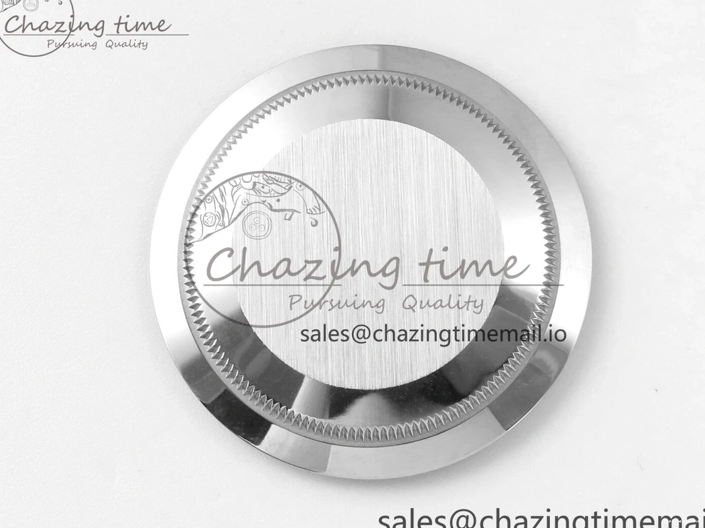 0207 Original GMT-Master II 126716 BLAKEN 904L 1:1 Best Edition Meteorite Dial on SS Jubilee Bracelet SH 177